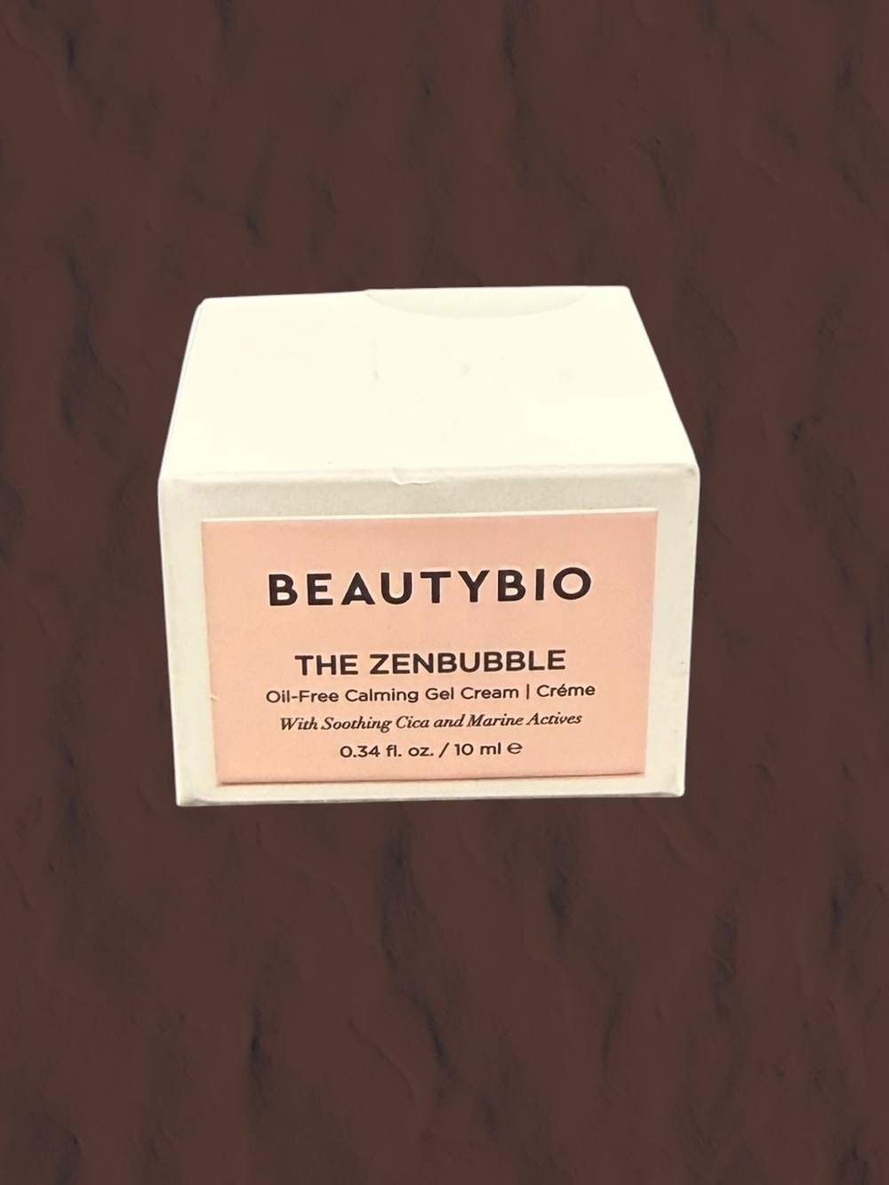 💕BeautyBio💕The ZenBubble Calming Gel Cream/NIB